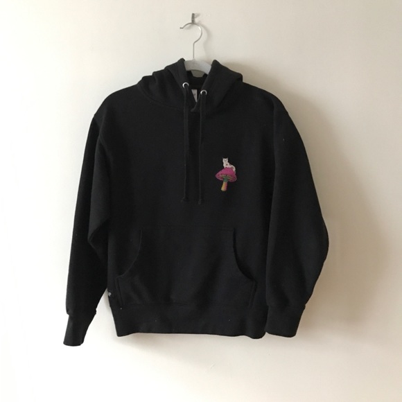 Rip and dip hoodie - Picture 2 of 4